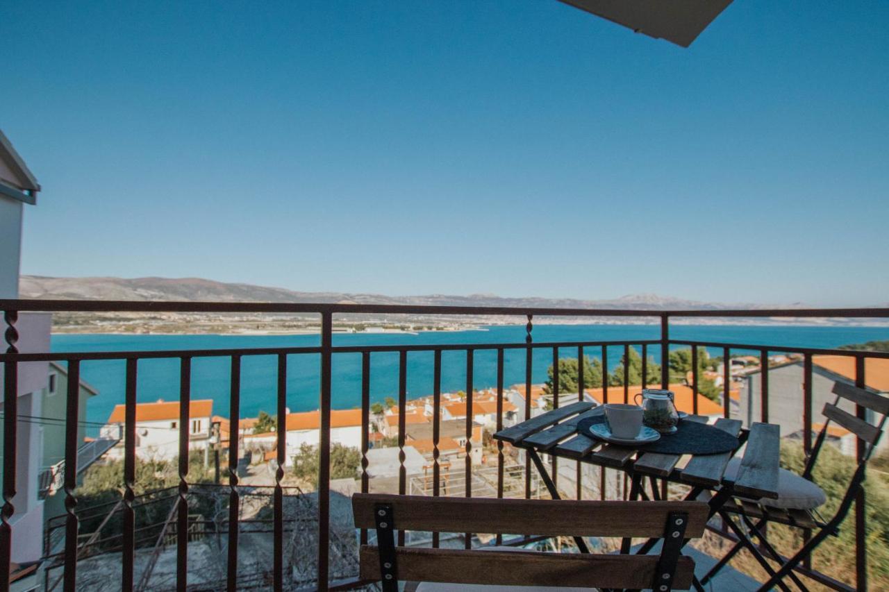 Blaise Apartamento Trogir Exterior foto