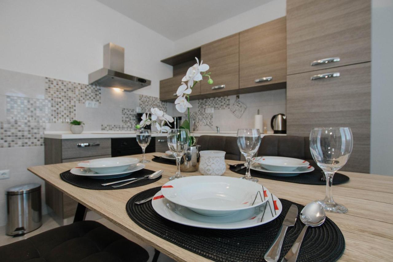 Blaise Apartamento Trogir Exterior foto
