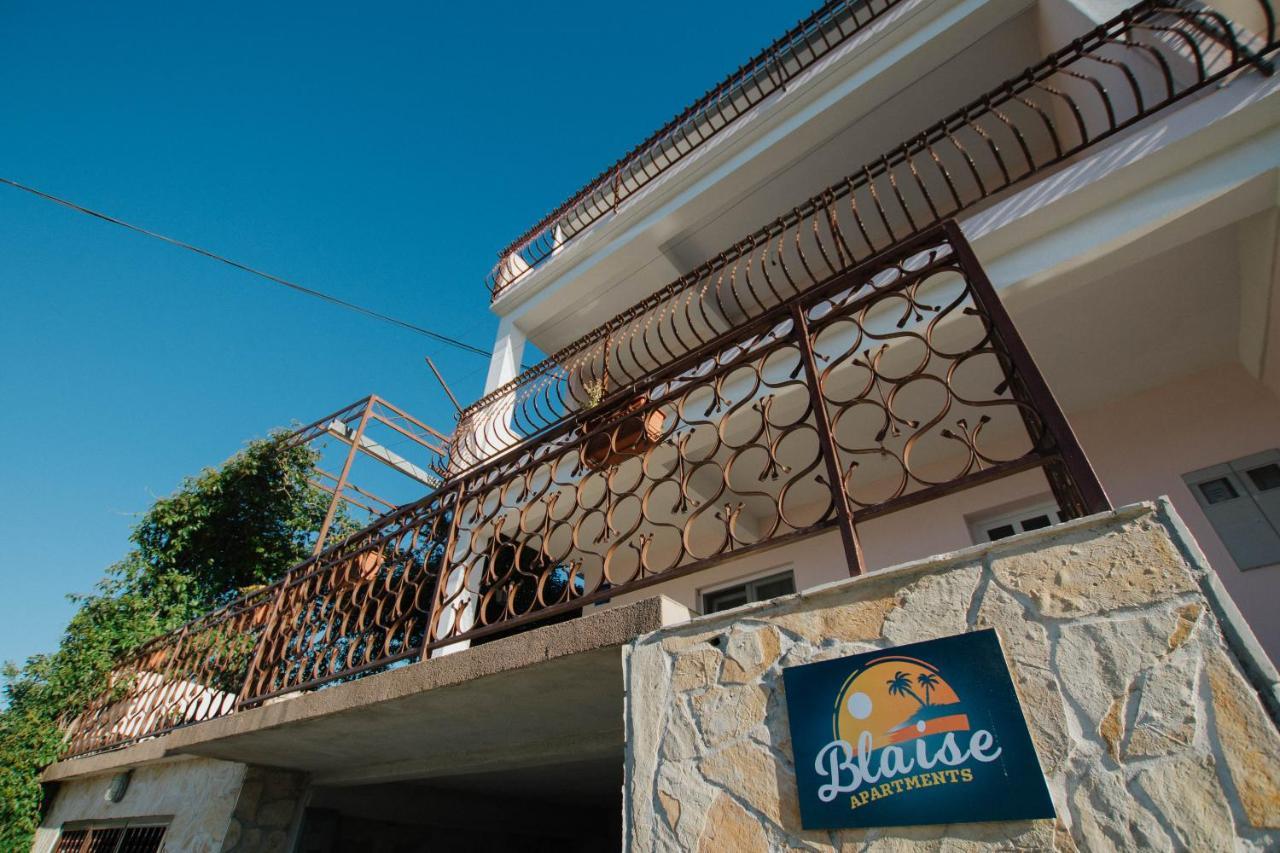 Blaise Apartamento Trogir Exterior foto